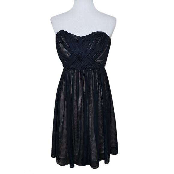 Strapless Dress - Picture 1 of 7